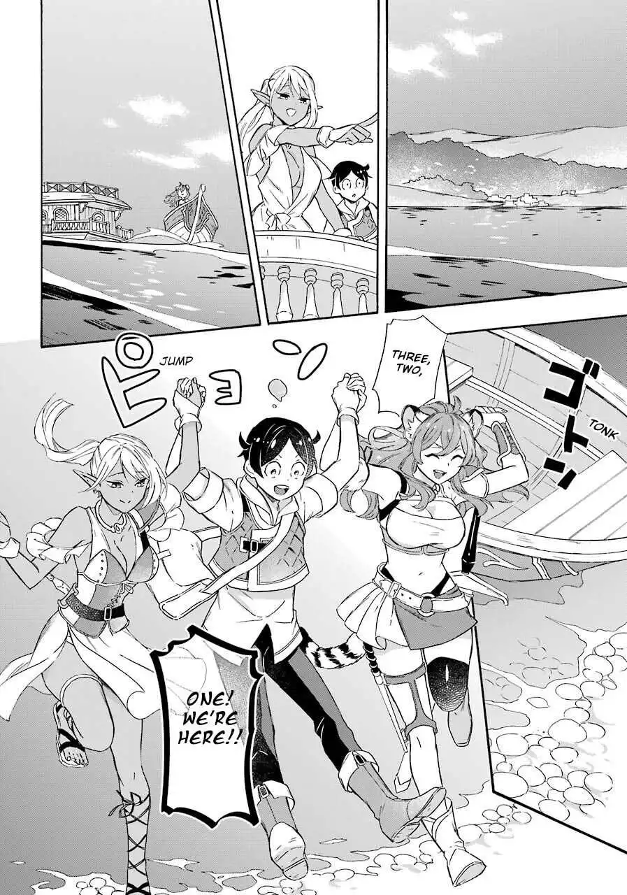 Striving For The Luxury Liner!! ~Get That Rich Isekai Life With A Ship Summoning Skill~ Chapter 12 4